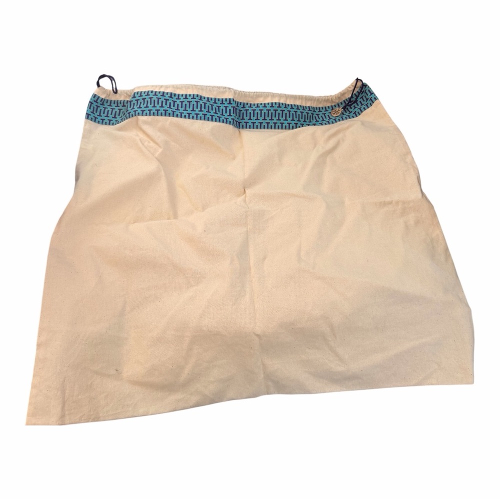 Tory Burch Large Canvas Dust Bag